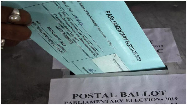 The postal ballot votes are going to play a crucial role in deciding the fate of TDP and YSRCP The postal ballot votes are going to play a crucial role in deciding the fate of TDP and YSRCP