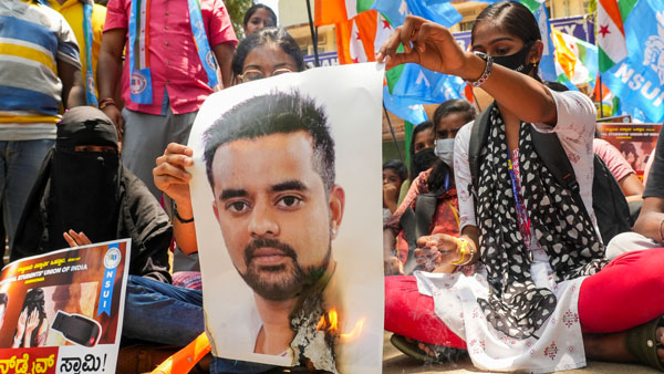 Karnataka High Court refused urgent hearing of petition seeks Prajwal Revanna case probe by independent agency