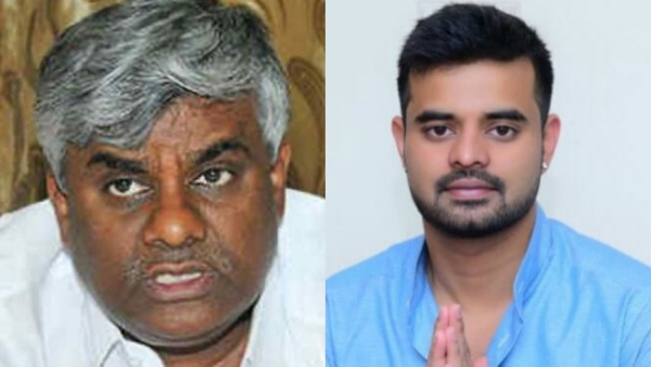SIT has issued look out notices against MP Prajwal Revanna who is accused in the sex scandal case SIT has issued look out notices against MP Prajwal Revanna who is accused in the sex scandal case
