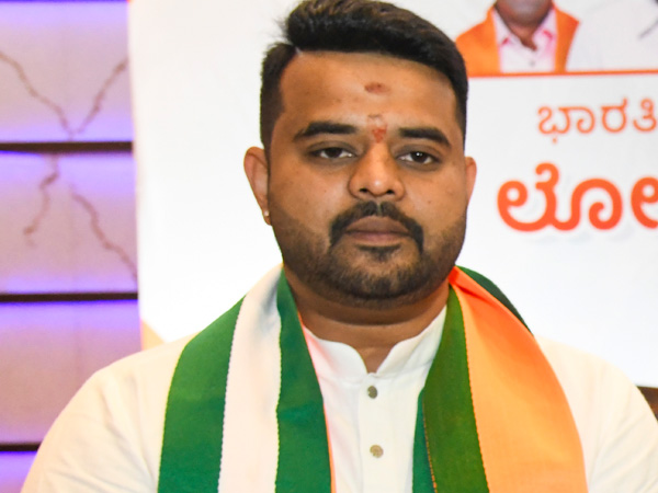 SIT officials issued notices to Naveen Gowda for leaking obscene videos of JDS MP Prajwal Revanna