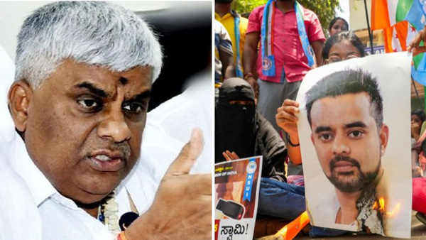 The court has issued orders to take former minister HD Revanna to judicial remand