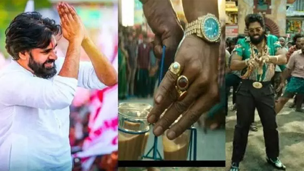 icon star allu arjun support to janasena chief pawan kalyan