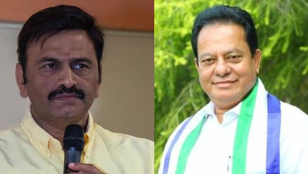 Keen contest on cards in Undi Assembly between Raghu Rama and YSRCP