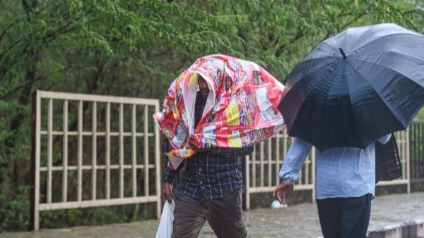 Andhra pradesh to get lighter to moderate rains from tomorrow