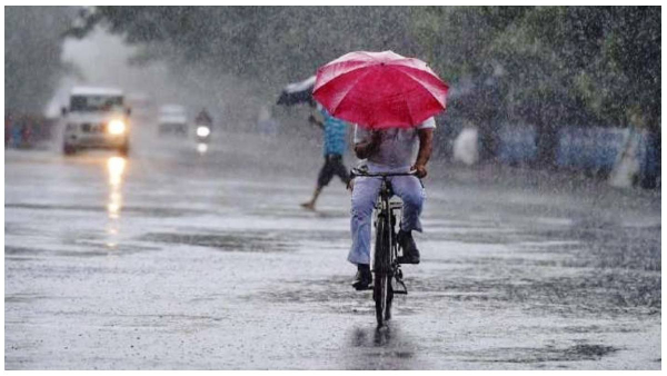 Hyderabad is likely to receive heavy rain on Thursday evening