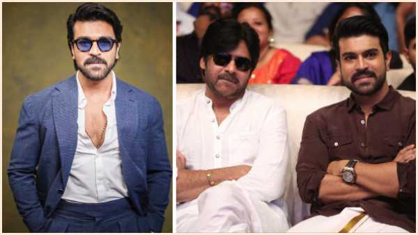 mega power star ram charan campaign to pawan kalyan
