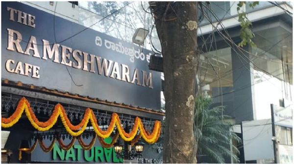 Software engineer arrested in Bengaluru Rameswaram cafe blast case