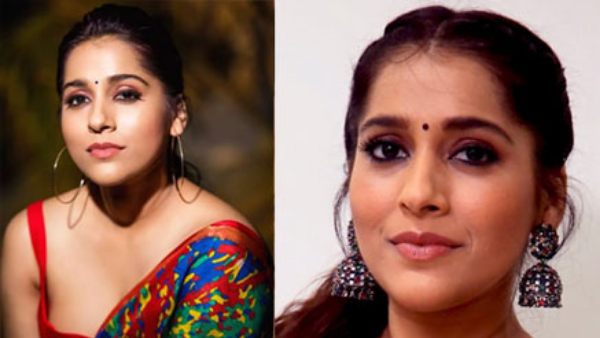 netizen shocking comment on Anchor Rashmi Gautam