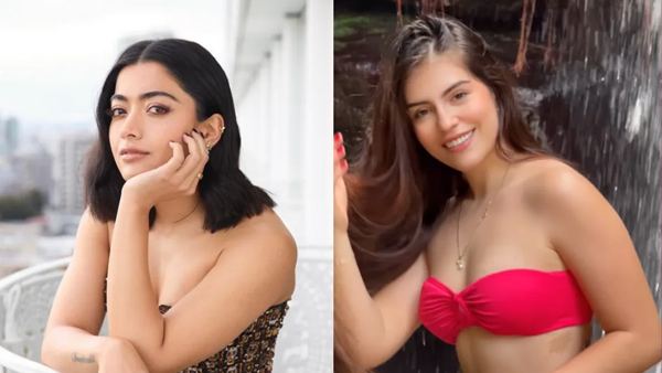 national crush Rashmika Mandanna Deepfake Video details here