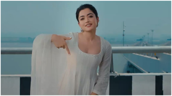 PM Modi reacts on Rashmika Mandanna s post about Atal Setu