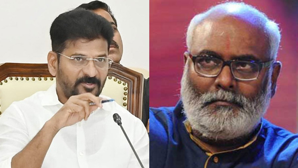Andhra Keeravani for Jayajayahe Telangana music is a Historical Mistake Letter to CM Revanth Reddy