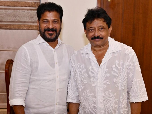 Director Ram Gopal Varma tweeted on Telangana CM Revanth Reddy Director Ram Gopal Varma tweeted on Telangana CM Revanth Reddy