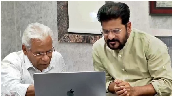 cm revanth reddy review-on emblem of telangana key suggestions