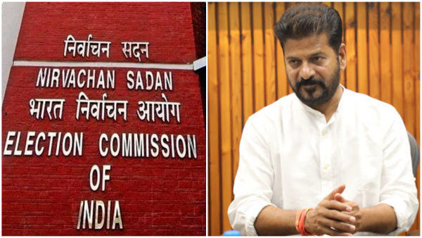 EC Rejects permission for Telangana Cabinet meet amid Election code in the state