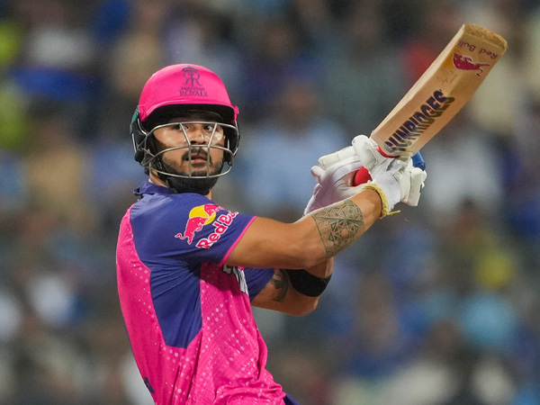 Ananya Panday and Sara Ali Khan were in the Riyan Parag YouTube search history