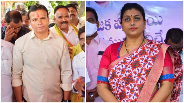 People voting silently in Nagiri are taking care not to leak the matter