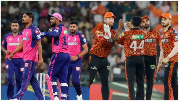 IPL 2024 RR vs SRH Qualifier 2 Sunrisers Hyderabad playing 11 against Rajasthan Royals