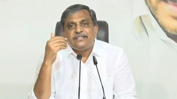EC vs YSRCP Conspiracy behind EC decisions in ap Sajjala ramakrishna reddy sensation