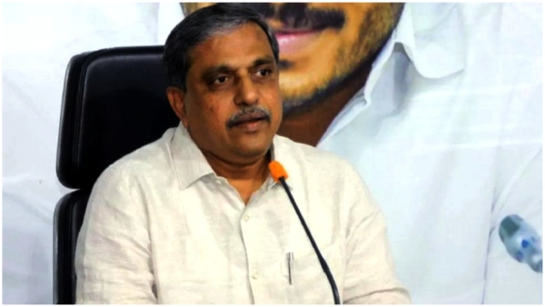 Sajjala ramakrishna reddy Straight questions to EC Only Pinnelli EVM vandalism video leaked