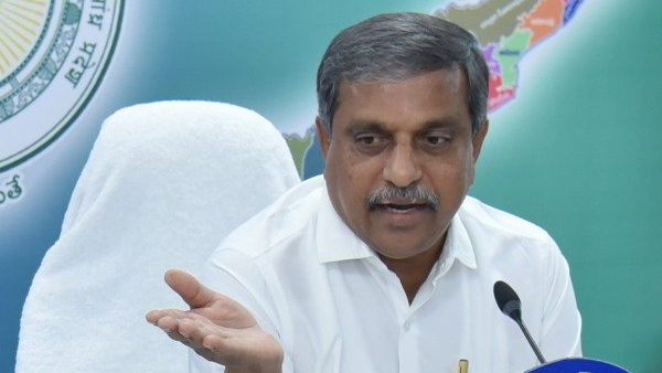 sajjala Clarifies on Land Title act controversy and targets Chandra Babu and Pawan