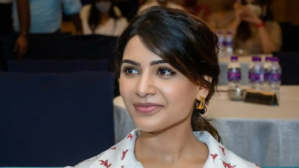 Will Samantha attend Akkineni manam movie function