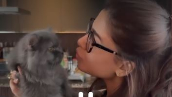 Samantha lip lock video viral Samantha lip lock video viral