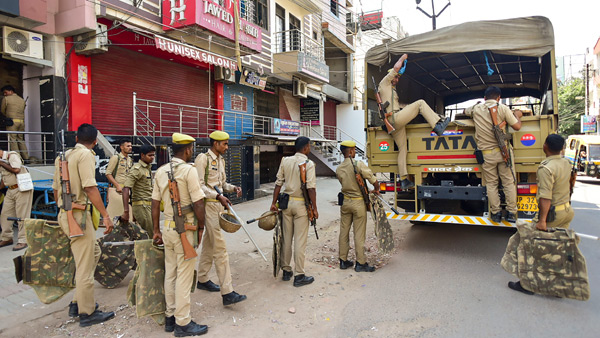 Section 144 came into force in Telangana