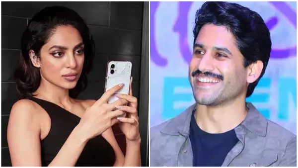 sobhita dhulipalla shared latest photos