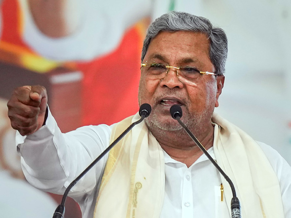 Karnataka CM Siddaramaiah countered the allegations made by BJP leaders