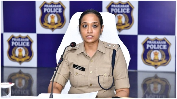 Palnadu SP Malika Garg serious warning over counting day riots said worst district in the country Palnadu SP Malika Garg serious warning over counting day riots said worst district in the country
