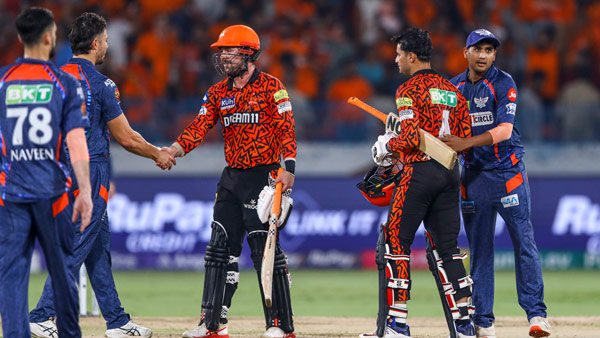 IPL playoffs Mumbai Indians become first team to be eliminated after SRH vs LSG match