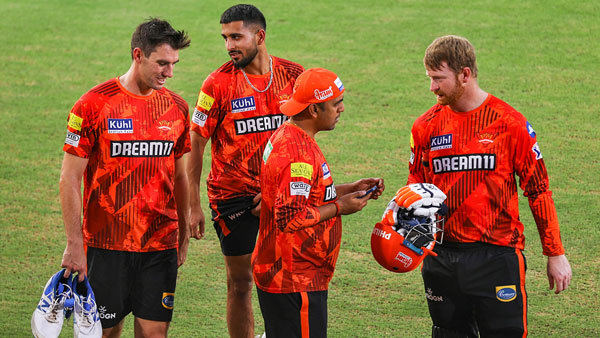 SRH cancels practice session ahead of final clash with kkr tomorrow- here is the reason