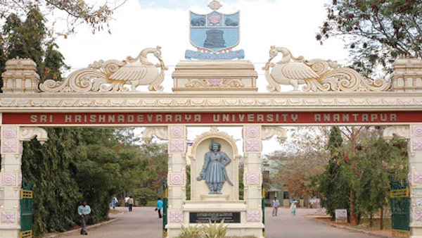 Vice Chancellor has been using the vehicles belonging to Srikrishna Devaraya University for his own needs