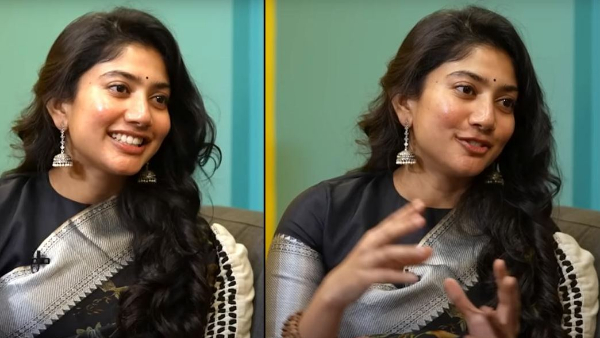 what Sai Pallavi does during period time
