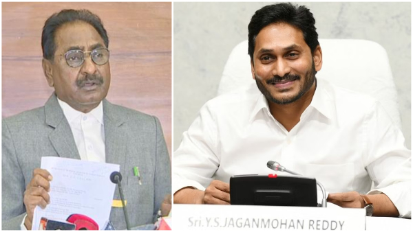 ys jagan in danger don t know to believe whom- ap aag shocking comments in london