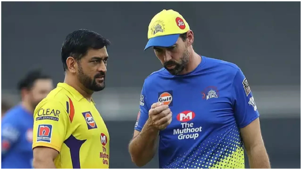 Is Stephen Fleming become next head coach of Team India
