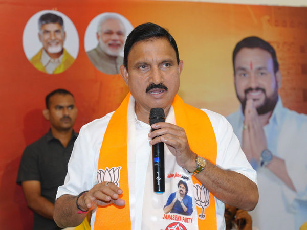 will bjp s sujana Chowdary capture minority populated Vijayawada west seat