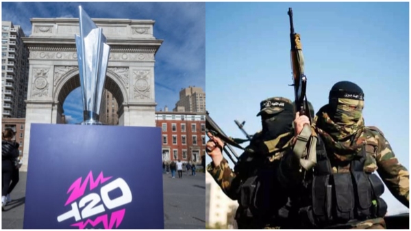 T20 World Cup 2024 receives terror threat in West Indies from Pakistan