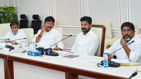 Telangana cabinet meeting postponed Telangana cabinet meeting postponed