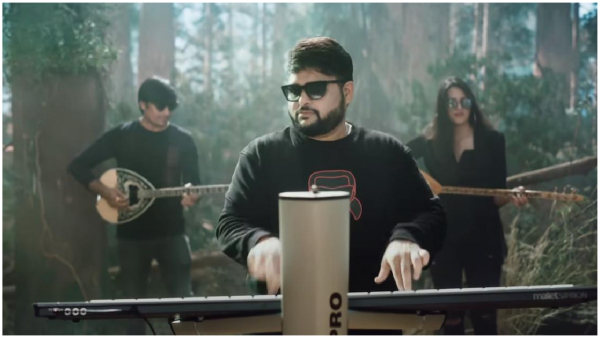 The star music director who will enter the movies soon