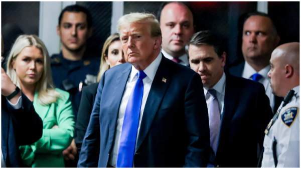 former US president Donald Trump convicted on 34 charges in hush money trial what happen next