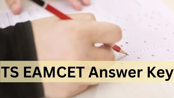 TS EAMCET Key 2024 Release of TS EAMCET Primary Key