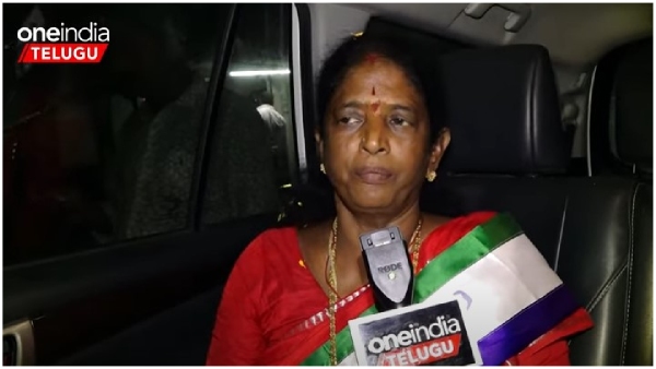 Pithapuram Vanga Geetha confident of victory says pawan kalyan humself is a star-deets here