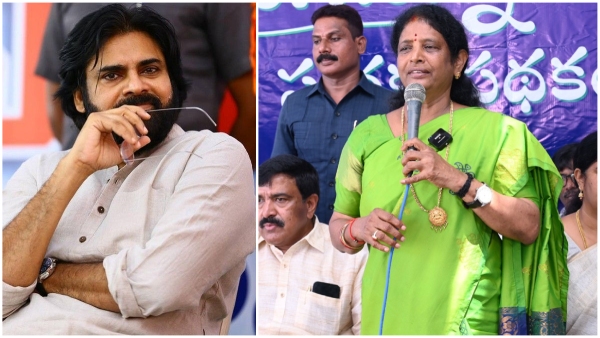 YCP leaders say that Vanga Geeta will win 100 in Pithapuram and Pawan Kalyan will lose