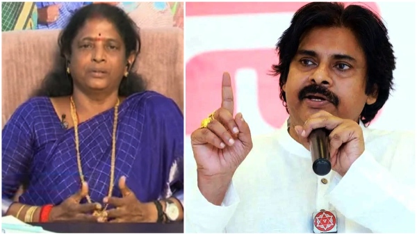 Election Outcome Irrelevant Vanga Geetha and Pawan Kalyan Set for Deputy CM Roles deets here