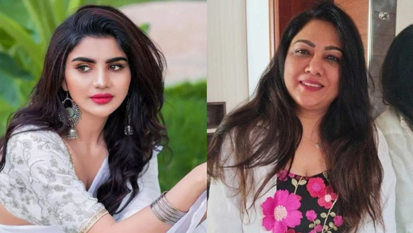 Jabardasth Varsha Photo In whatsapp group Shocking things come to light with Bangalore Rave Party