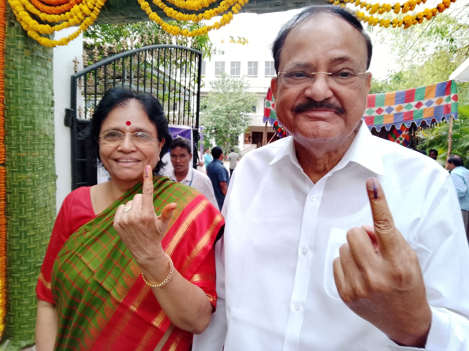 Venkaiah Naidu