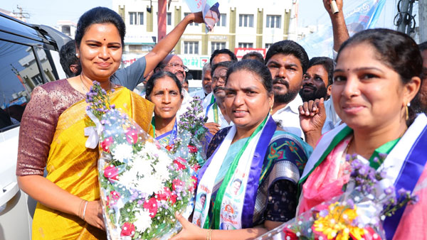 Guntur West assembly constituency witness a keen contest between the YSRCP and the TDP