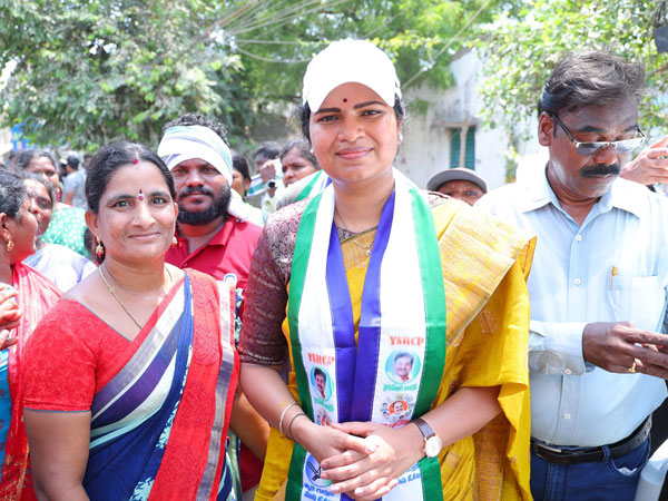 Guntur West assembly constituency witness a keen contest between the YSRCP and the TDP