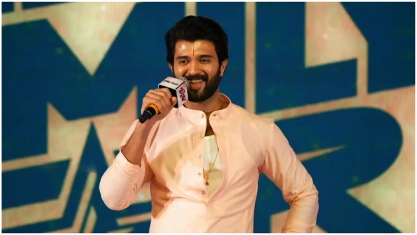 who is doing the nagatvi campaign against vijay devarakonda